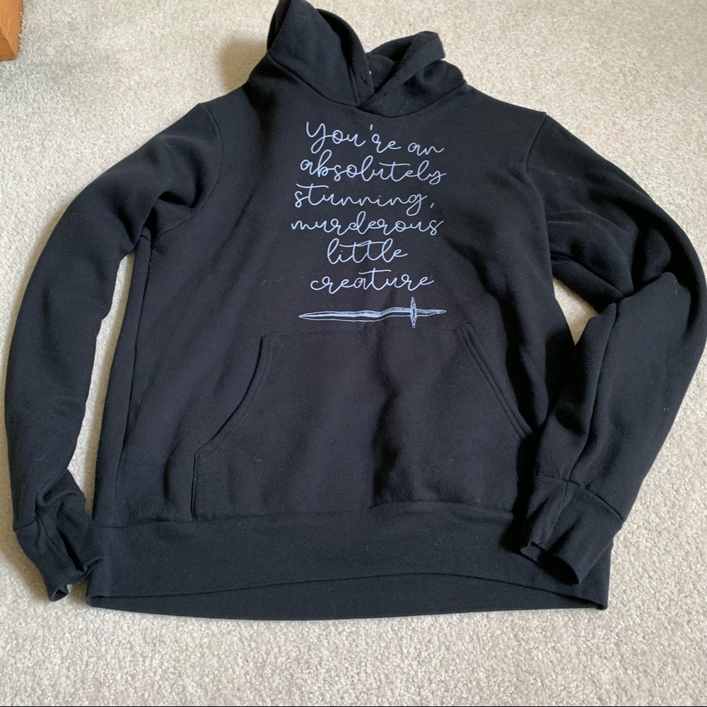 From Blood and Ash Hoodie